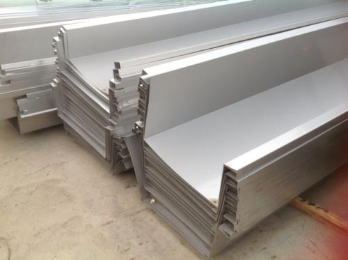 齐干却勒街道304不锈钢天沟