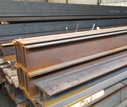 齐干却勒街道工字钢