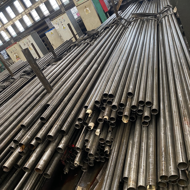 齐干却勒街道高精密无缝钢管