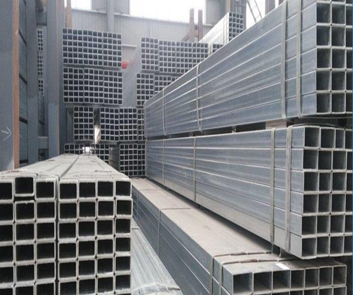 齐干却勒街道Q235B镀锌带方矩管