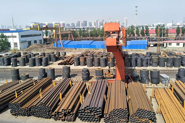 齐干却勒街道实景展示