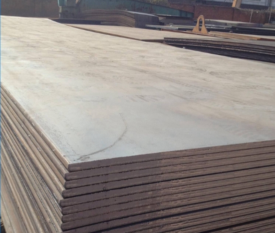 齐干却勒街道Q355低合金镀锌板