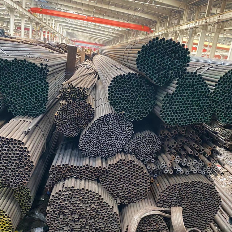 齐干却勒街道小口径冷拔无缝钢管