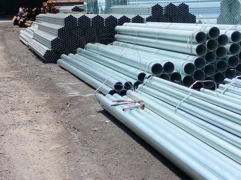 齐干却勒街道实景展示