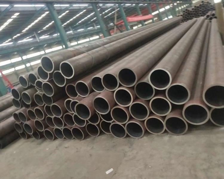 齐干却勒街道Q345无缝钢管
