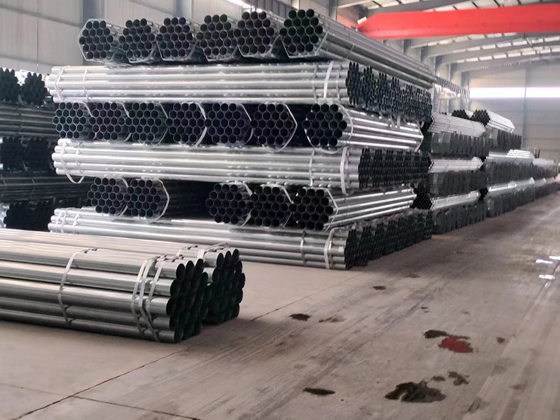 齐干却勒街道实景展示