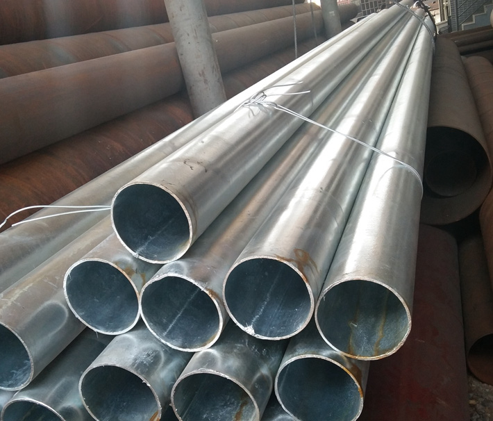 齐干却勒街道DN50镀锌焊管