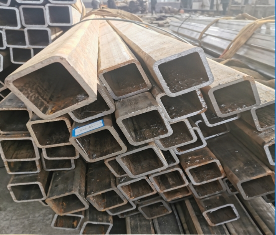 齐干却勒街道Q355无缝方管