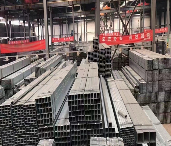 齐干却勒街道碳钢无缝方管