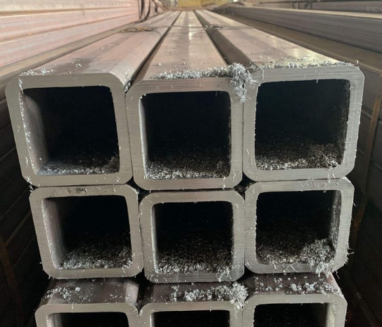 齐干却勒街道Q235D无缝方矩管
